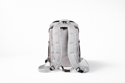 Coming Soon: Wickelrucksack DWA