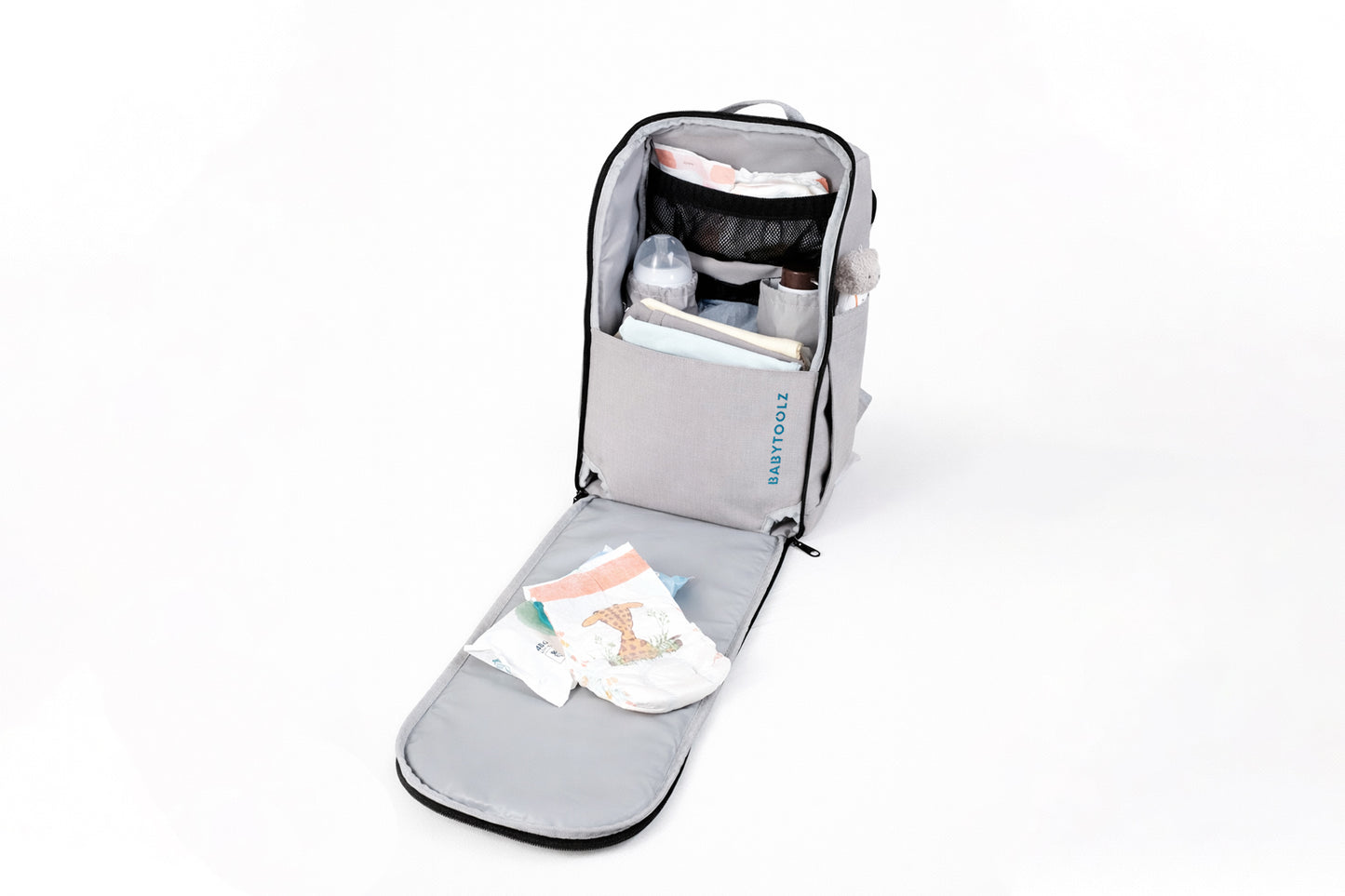 Coming Soon: Wickelrucksack DWA