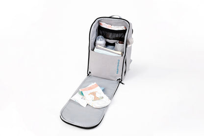Coming Soon: Wickelrucksack DWA